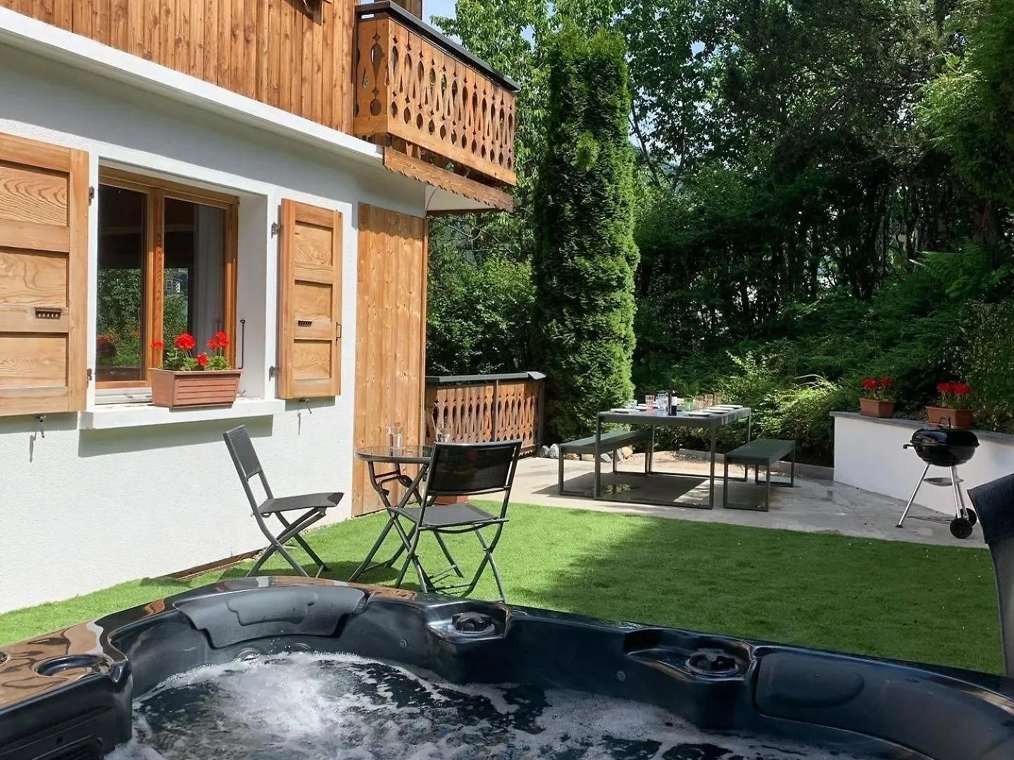 Chalet Roji: Superbe Chalet Moderne Pour 10 Personnes Proche Du Centre Morzine France