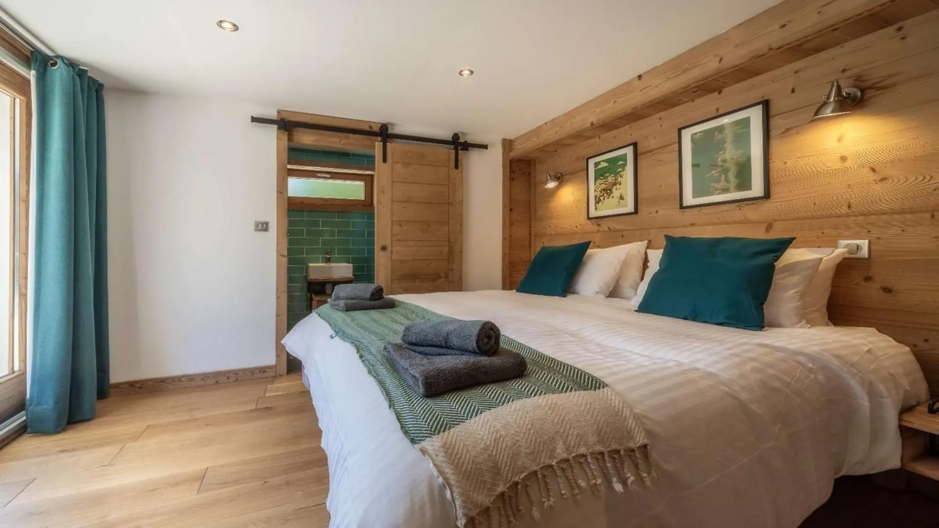 Chalet Roji: Superbe Chalet Moderne Pour 10 Personnes Proche Du Centre Morzine France
