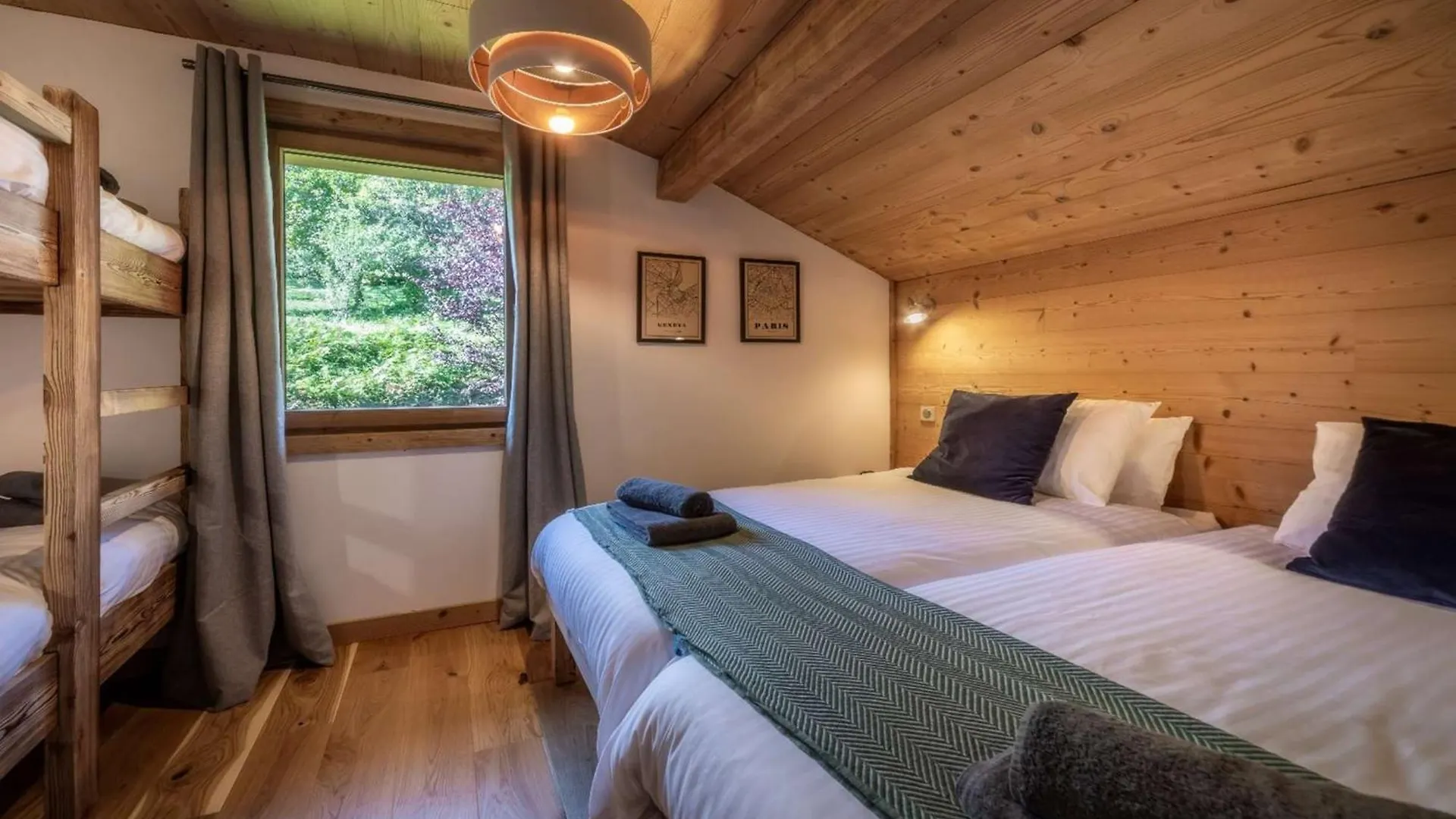 Chalet Roji: Superbe Chalet Moderne Pour 10 Personnes Proche Du Centre Morzine