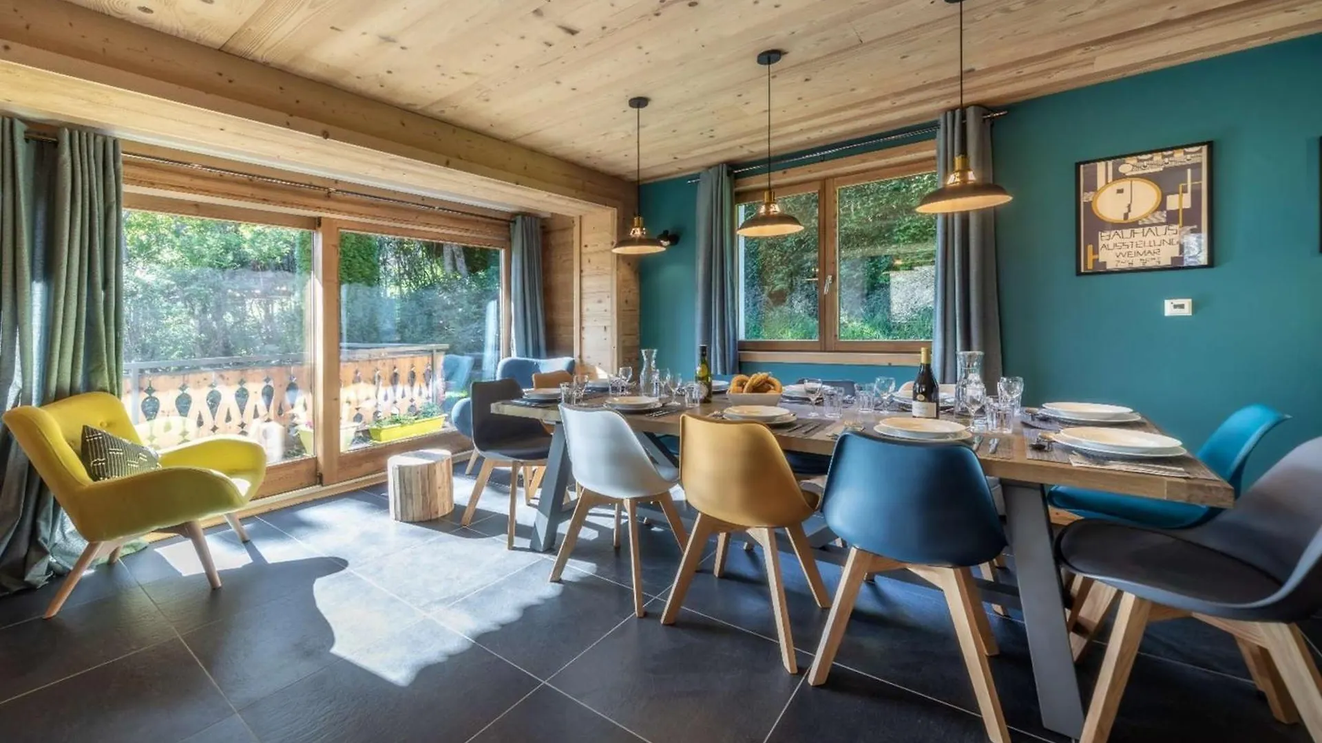 Chalet Roji: Superbe Chalet Moderne Pour 10 Personnes Proche Du Centre Morzine