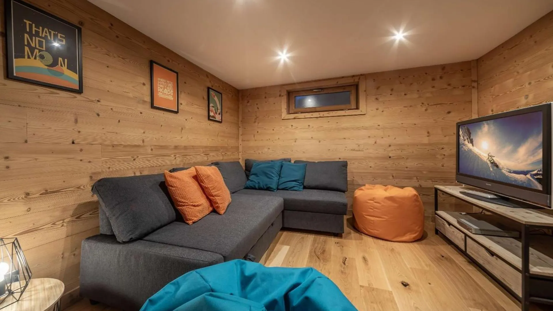 Chalet Roji: Superbe Chalet Moderne Pour 10 Personnes Proche Du Centre Morzine France